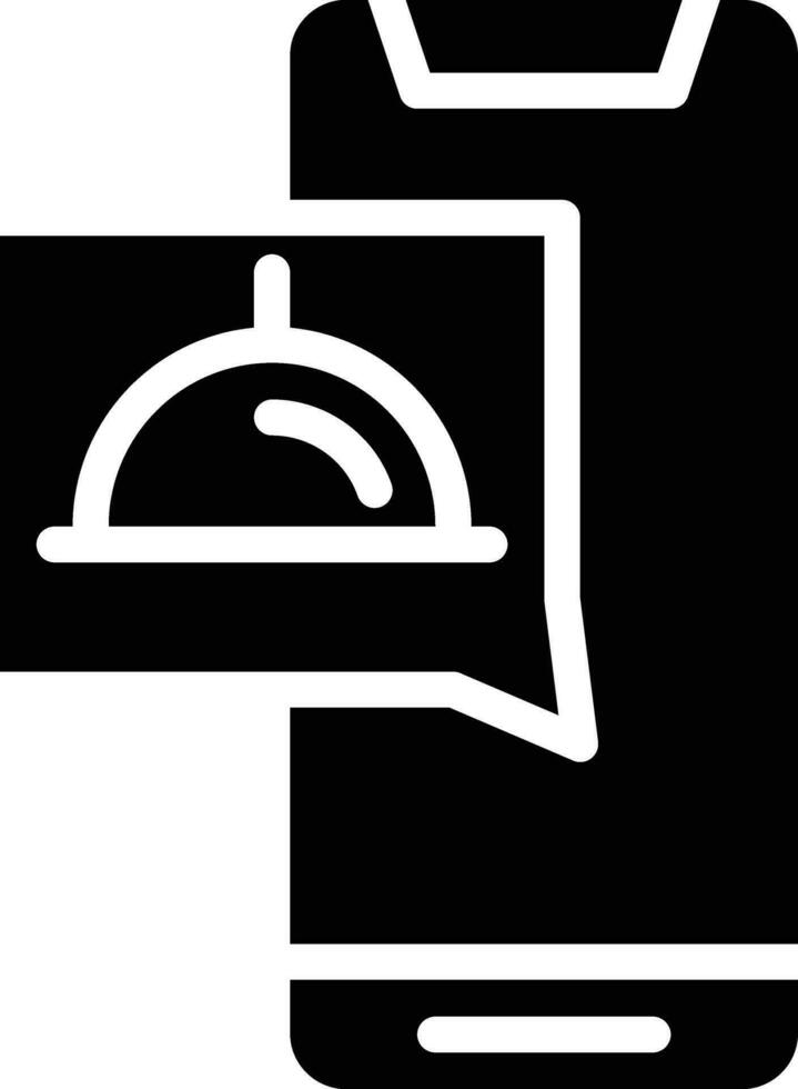 Food App Vector Icon