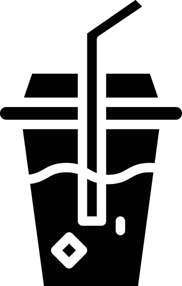 Soda Vector Icon