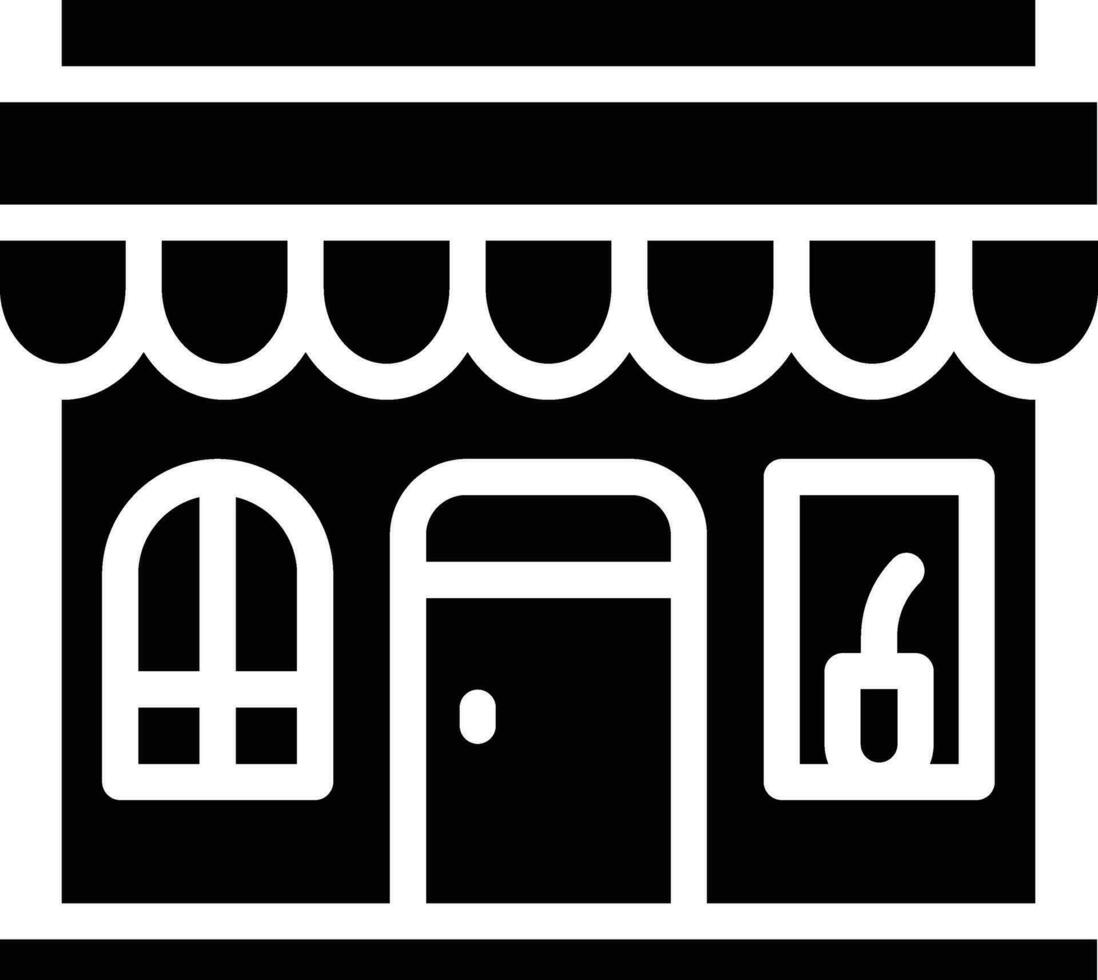 Restaurant Vector Icon