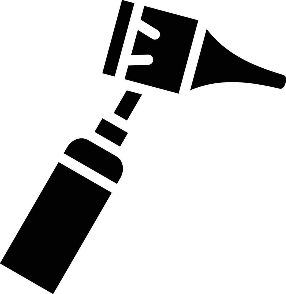 Otoscopy Vector Icon