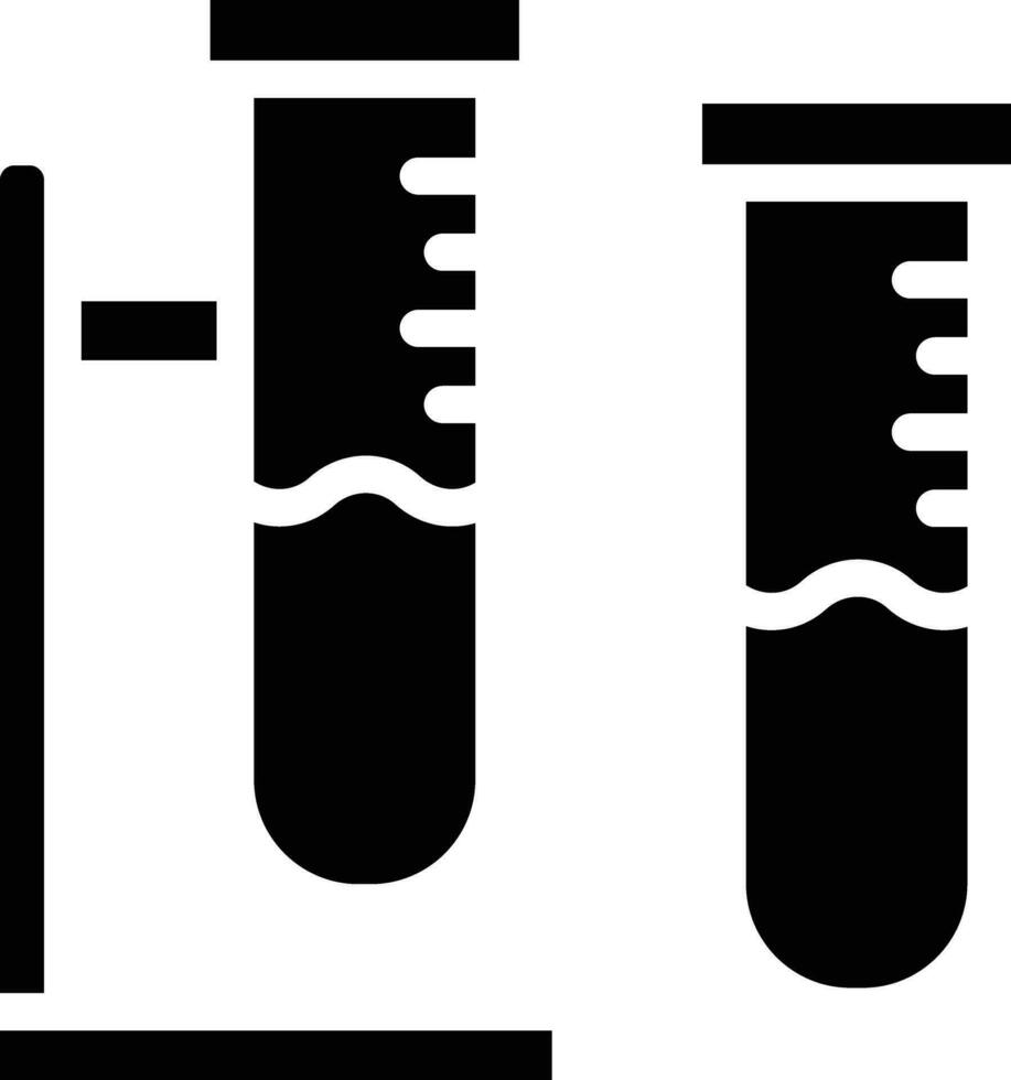 Blood Samples Vector Icon