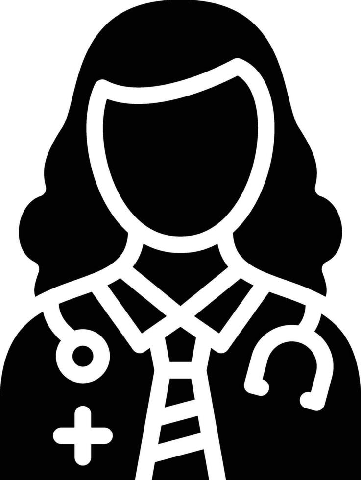 Doctor Vector Icon