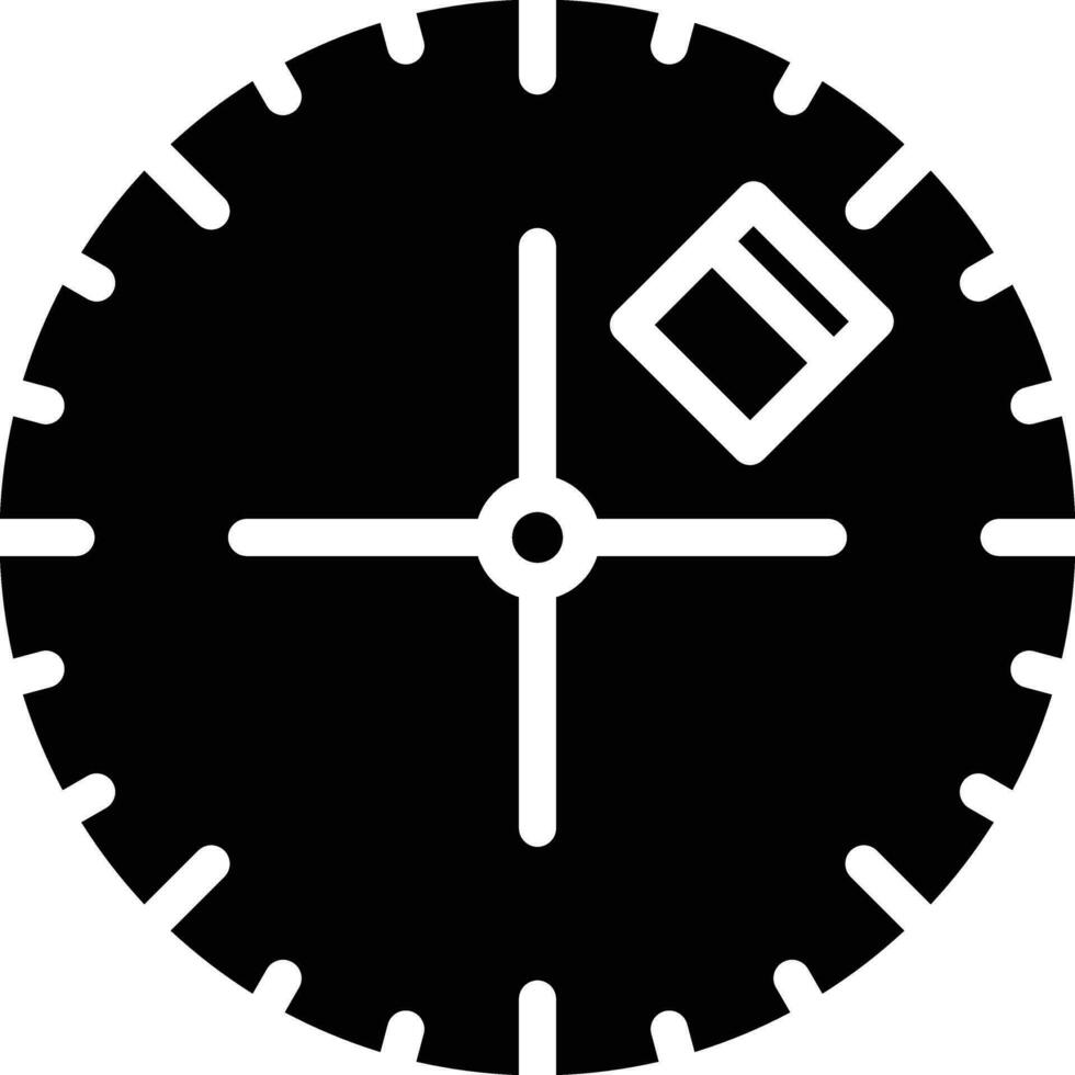 Qibla Direction Vector Icon