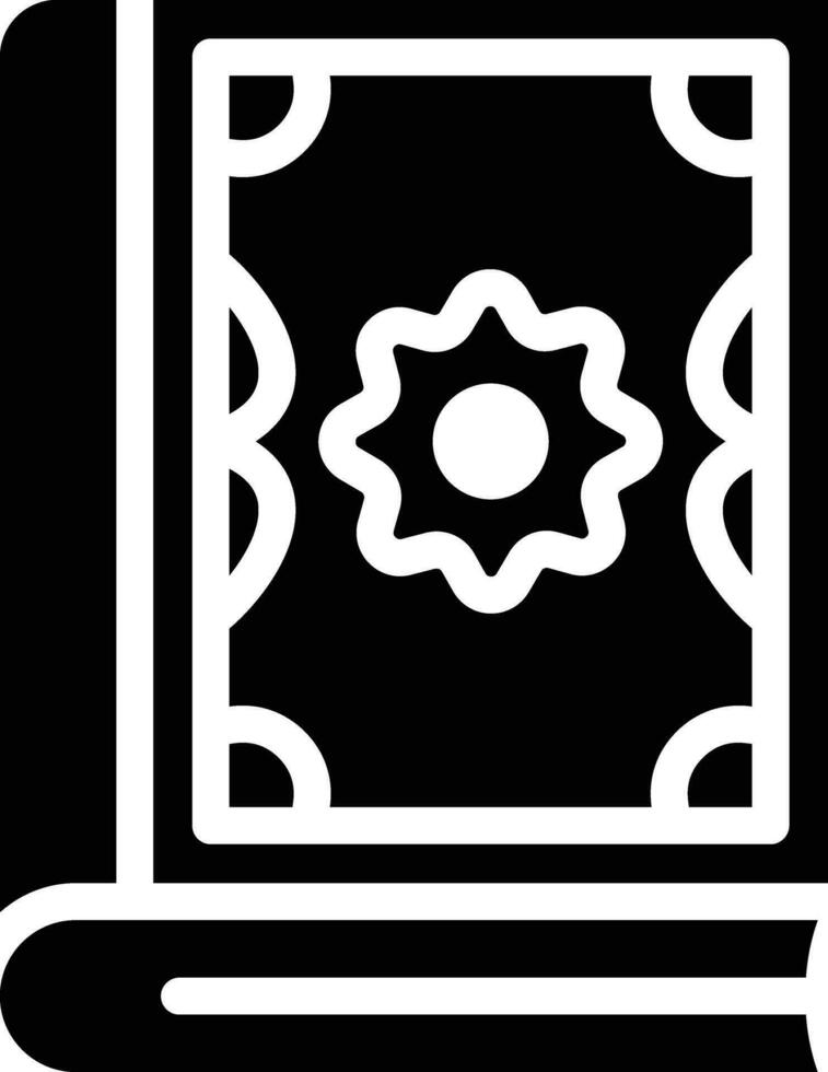 Quran Vector Icon