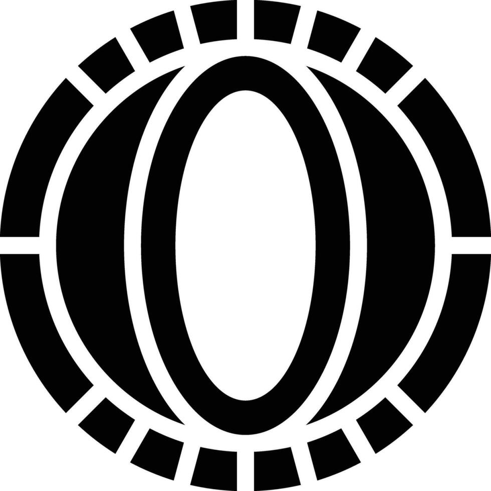Velodrome Vector Icon