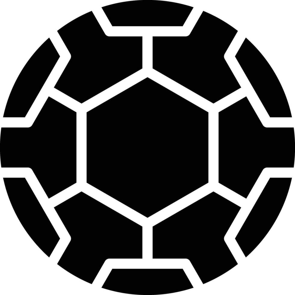 icono de vector de futbol