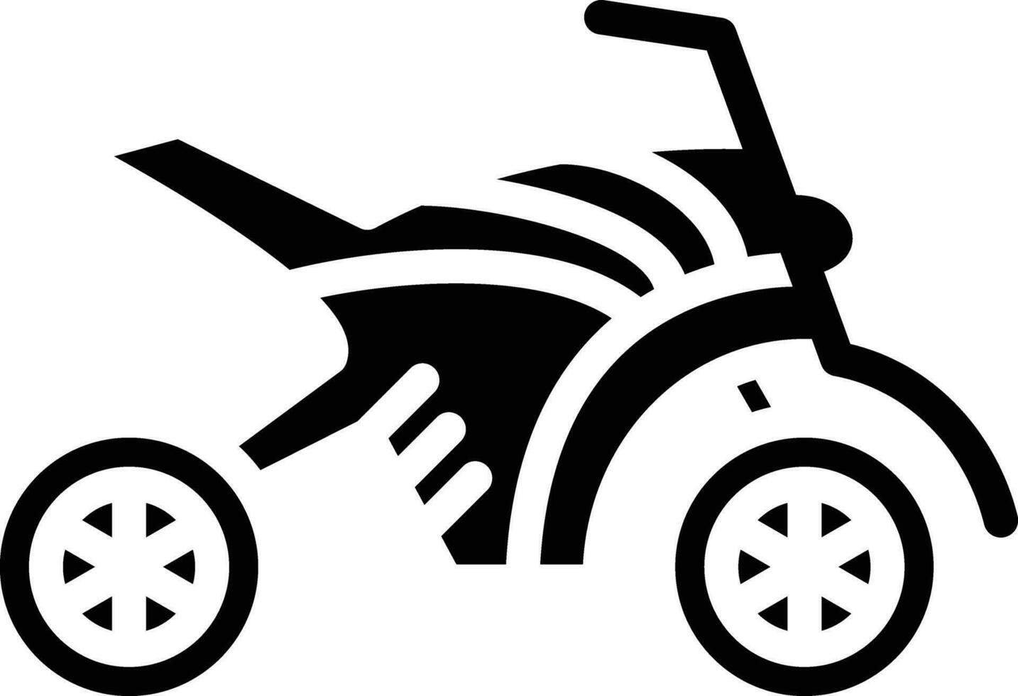 Bike Vector Icon