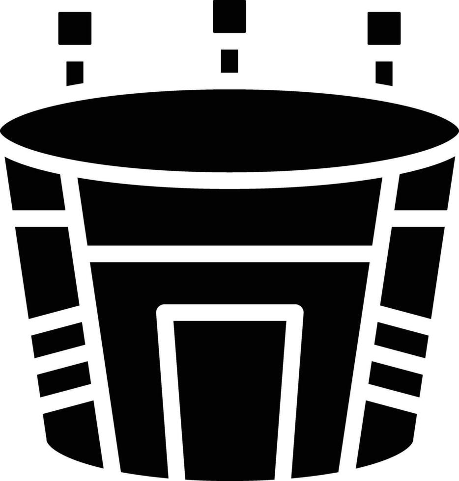 Stadium Vector Icon