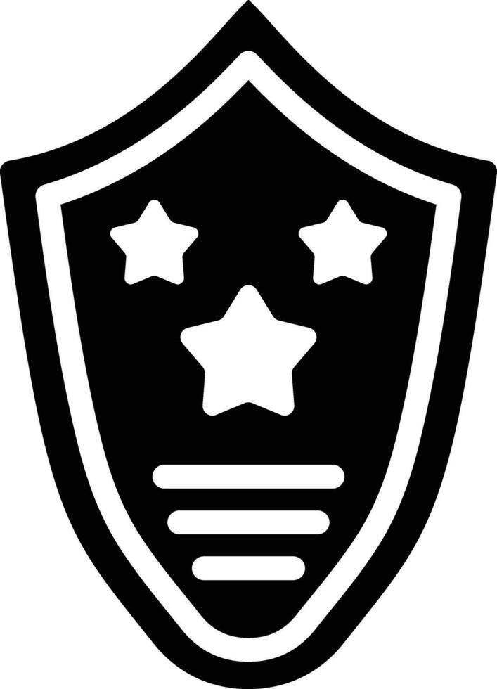 Emblem Vector Icon