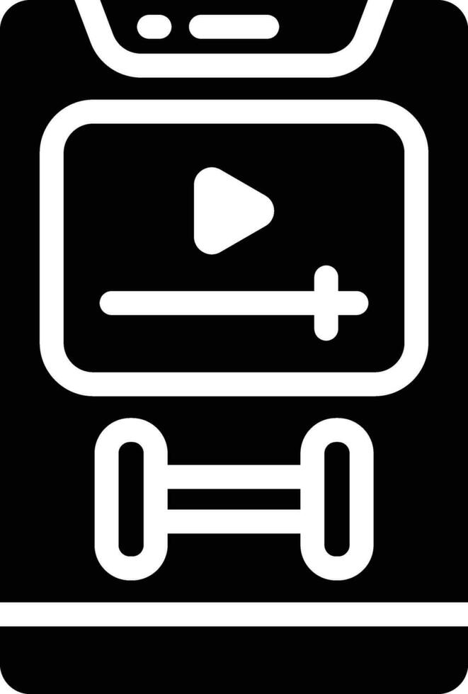 Exercise Tutorial Vector Icon