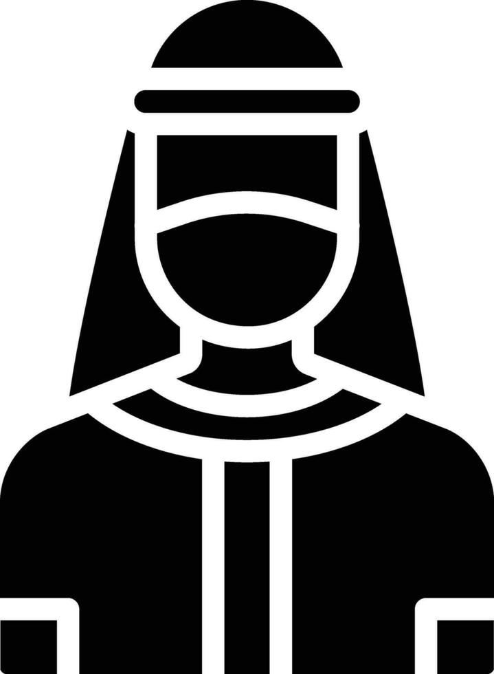 Man Vector Icon