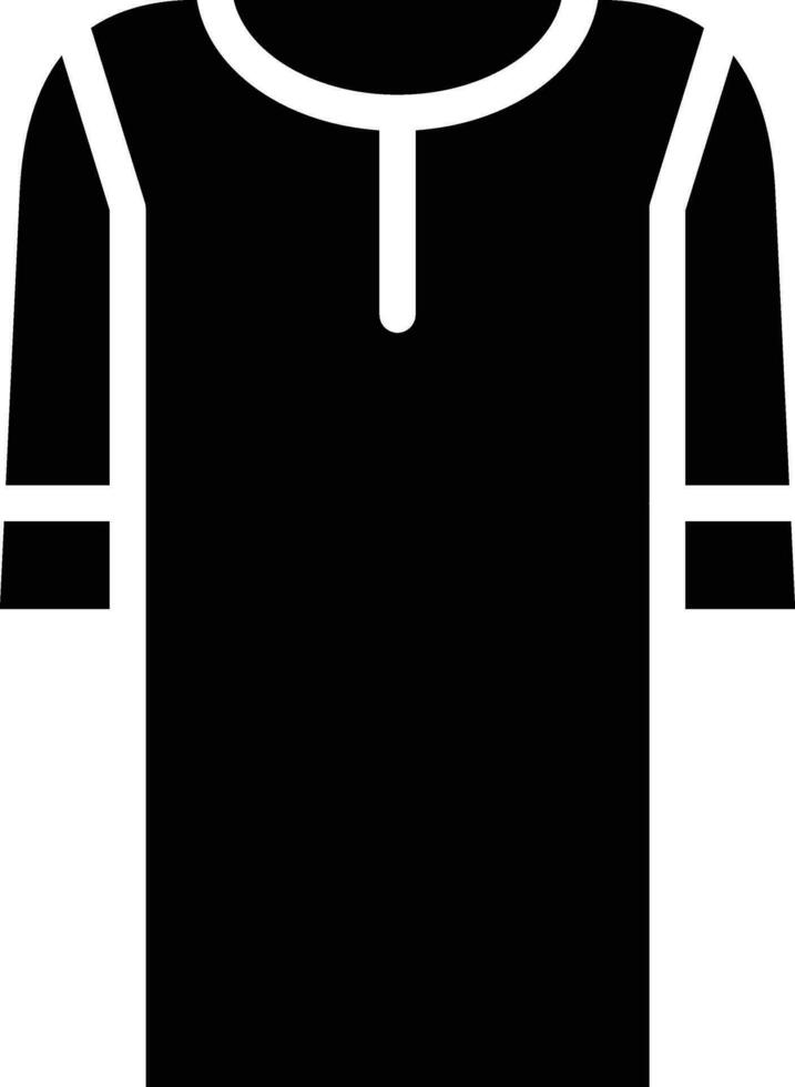 Tunic Vector Icon