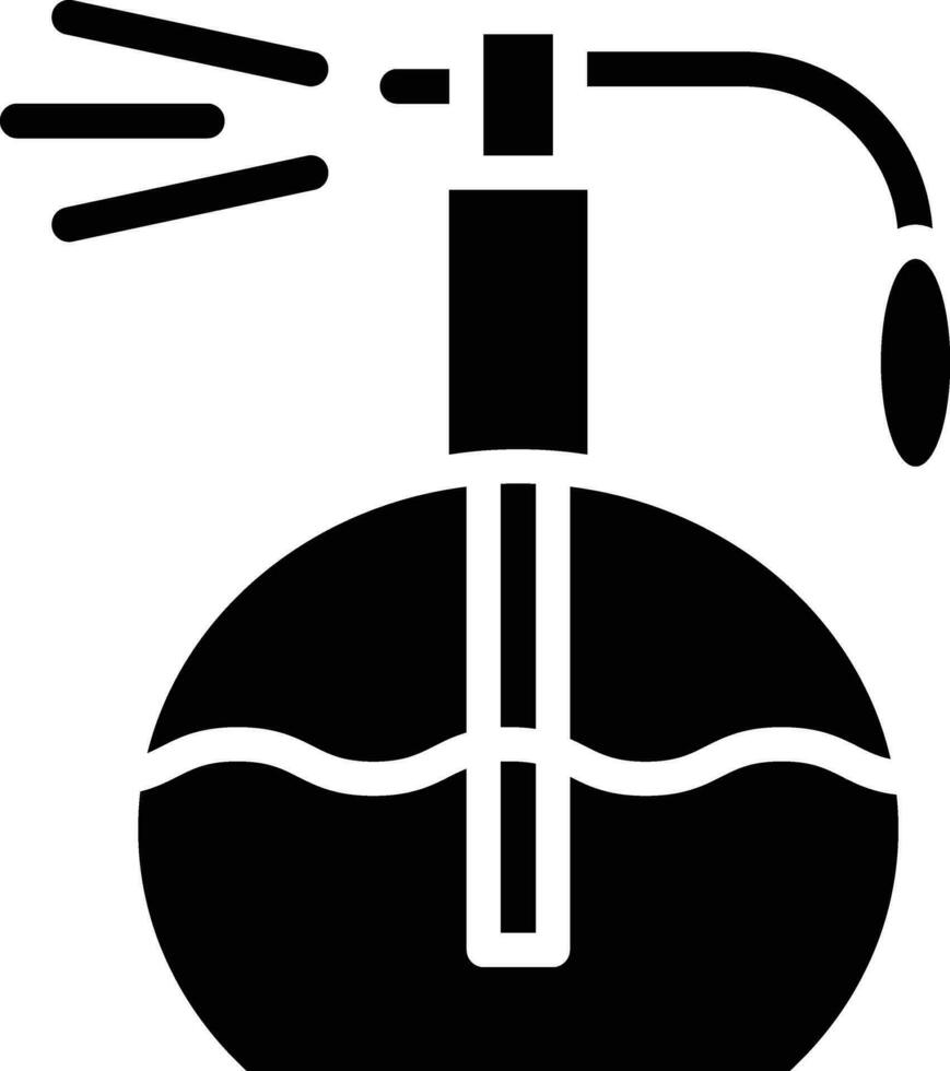 Perfume Vector Icon