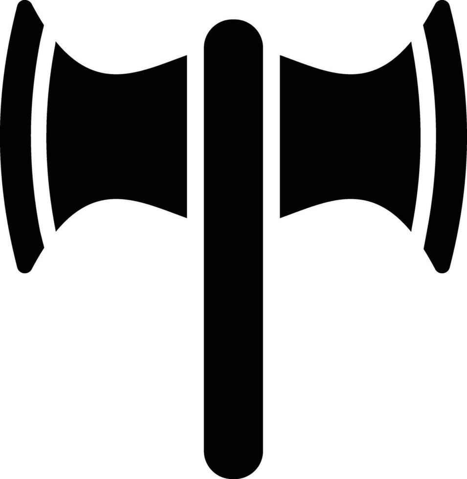 Labrys Vector Icon