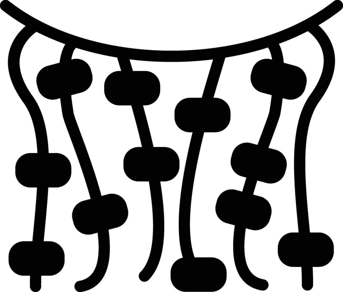 quipu vector icono
