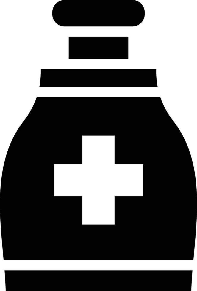 Syrup Vector Icon