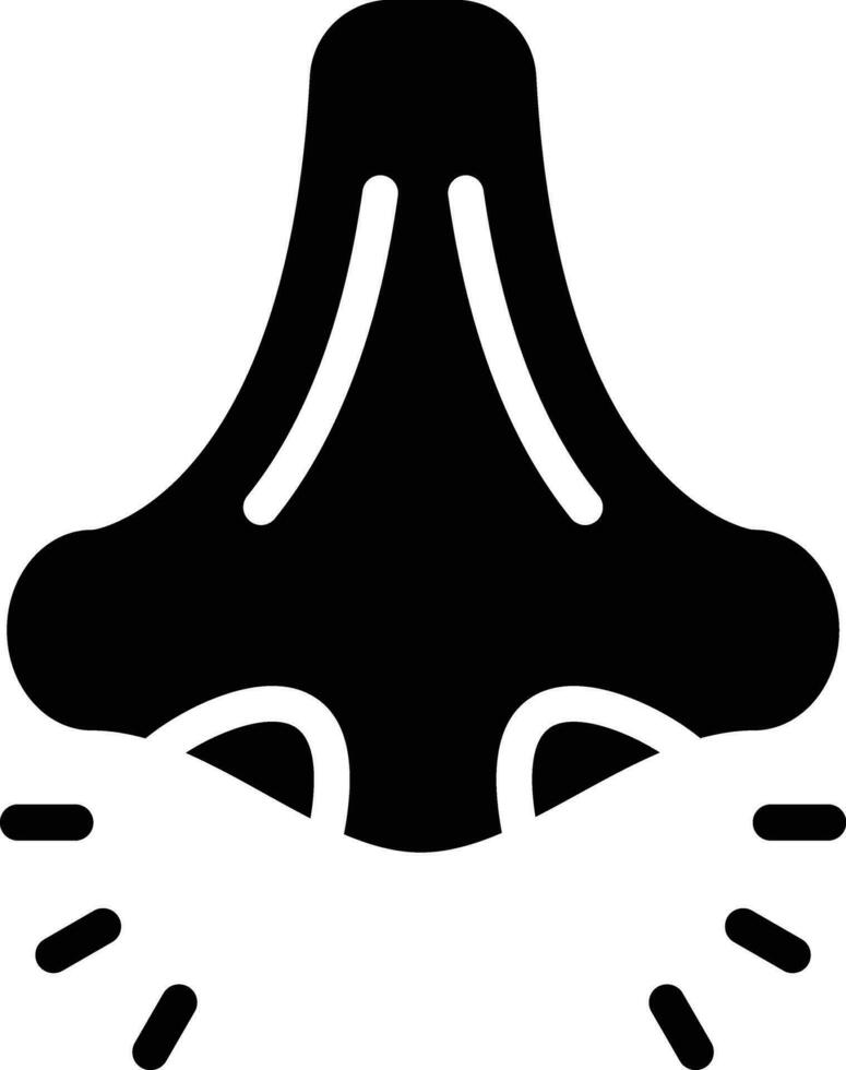 Rhinology Vector Icon