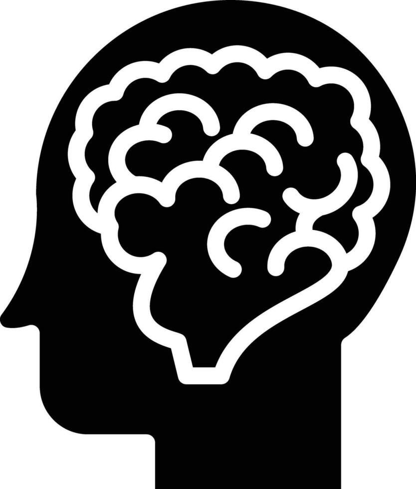 Neurology Vector Icon