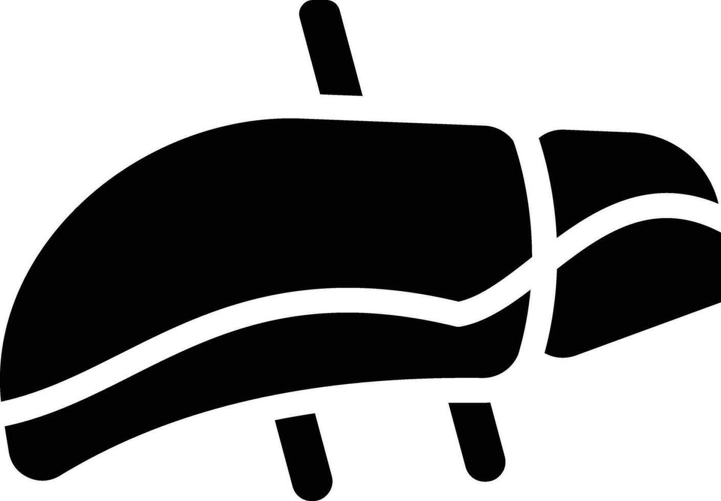 Liver Vector Icon