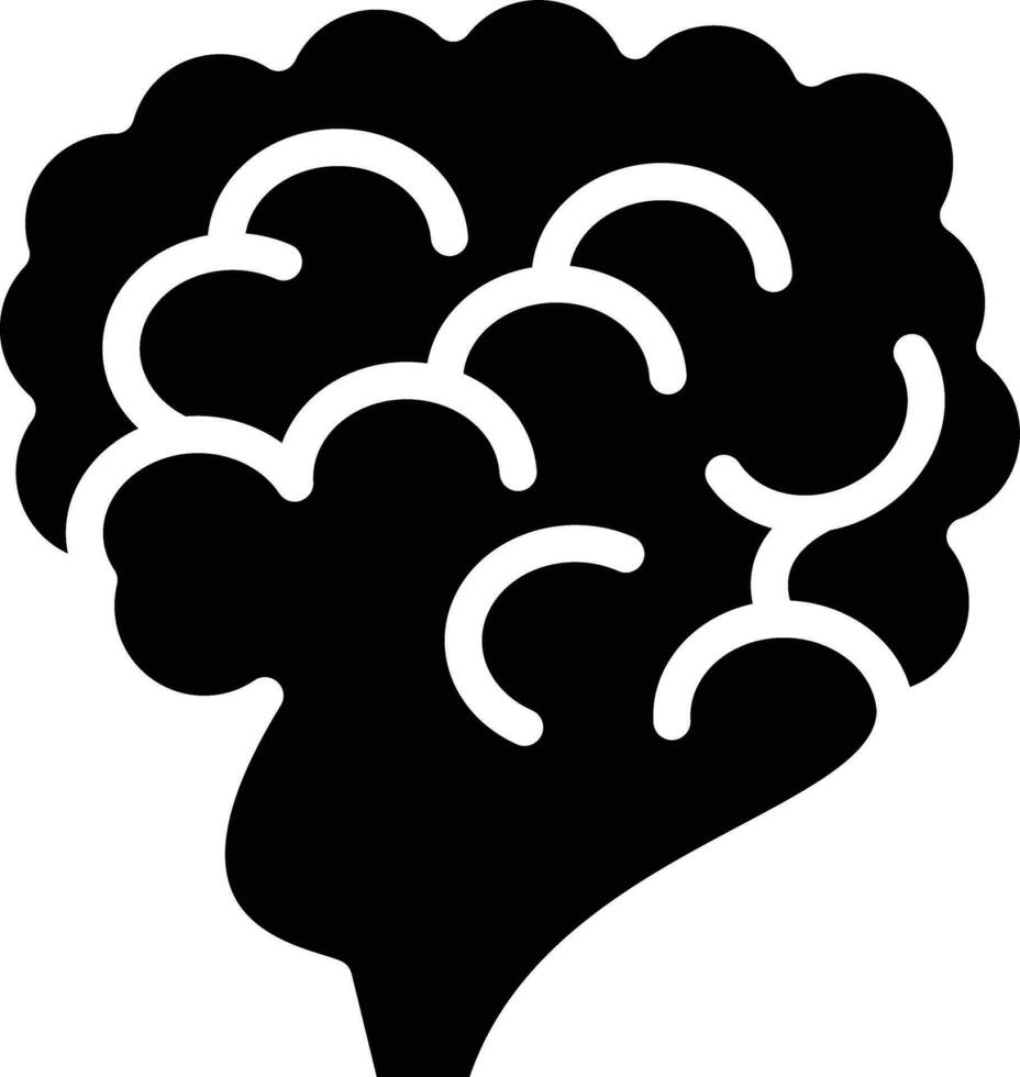 Brain Vector Icon