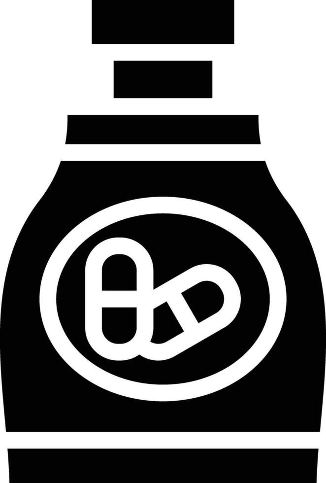 Antibiotic Vector Icon