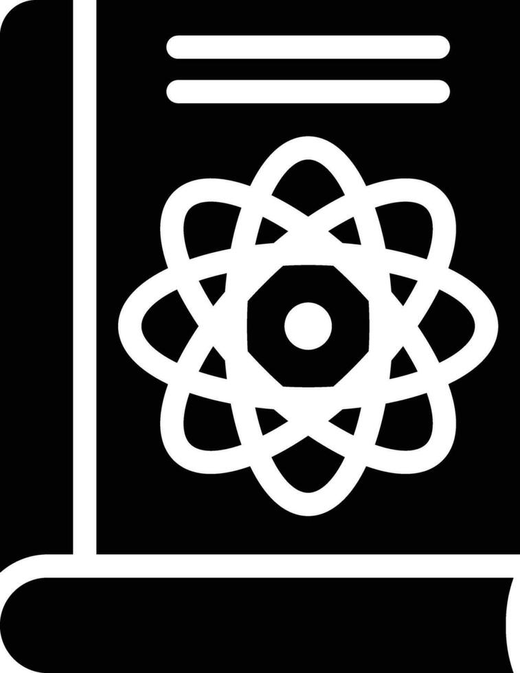 Physics Vector Icon