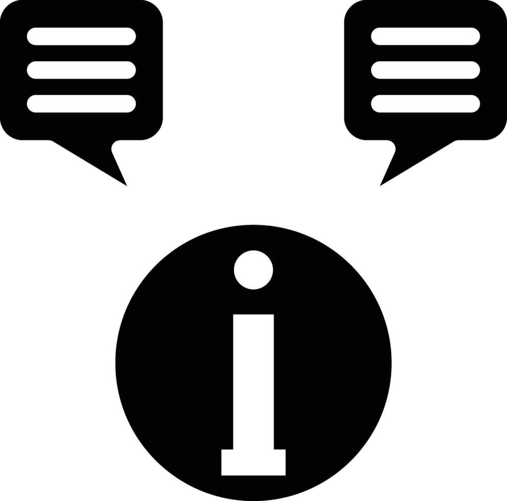 Information Resources Vector Icon