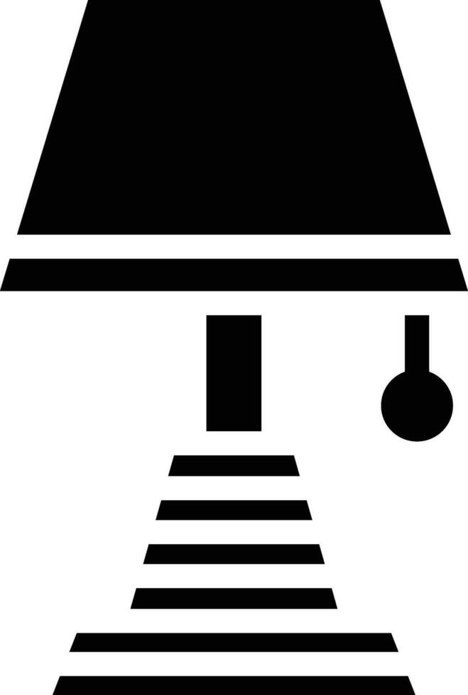 Lamps Vector Icon