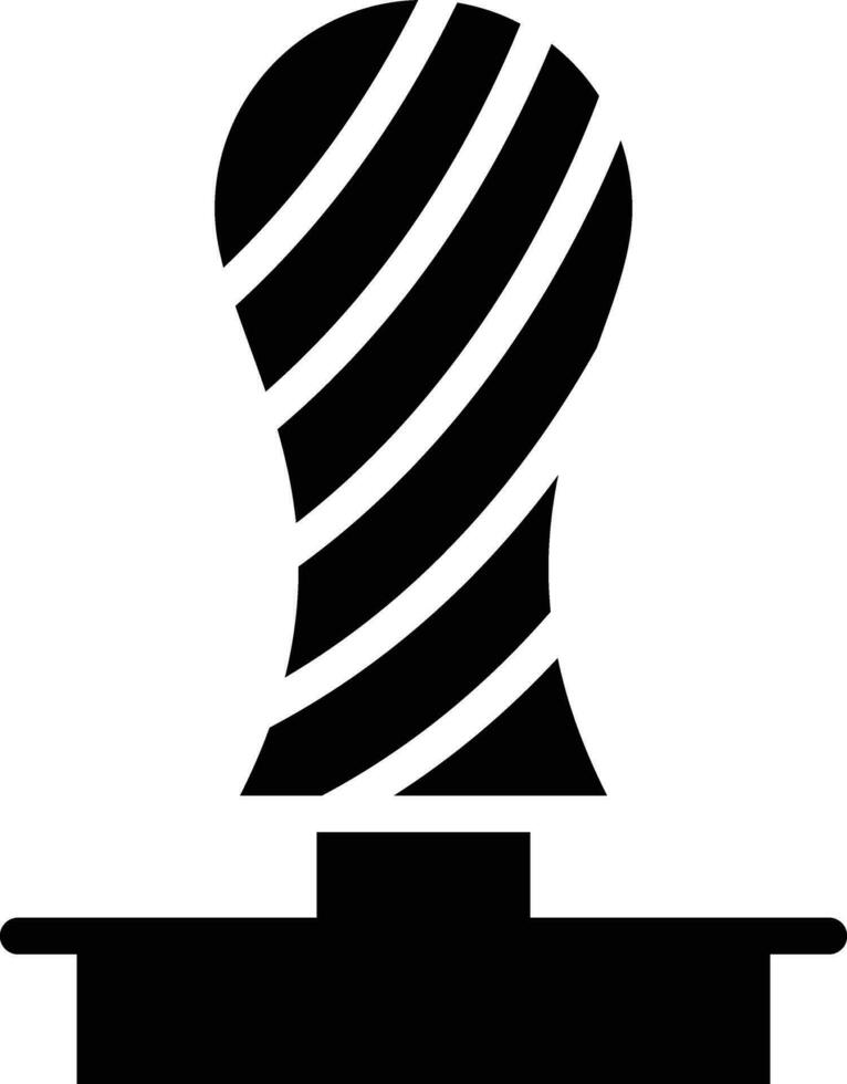 Coffee Tamper Vector Icon