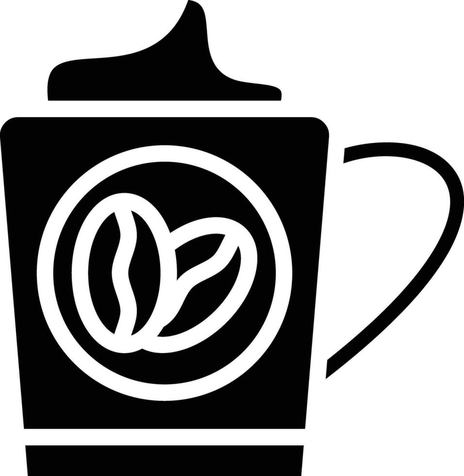 Cappuccino Vector Icon