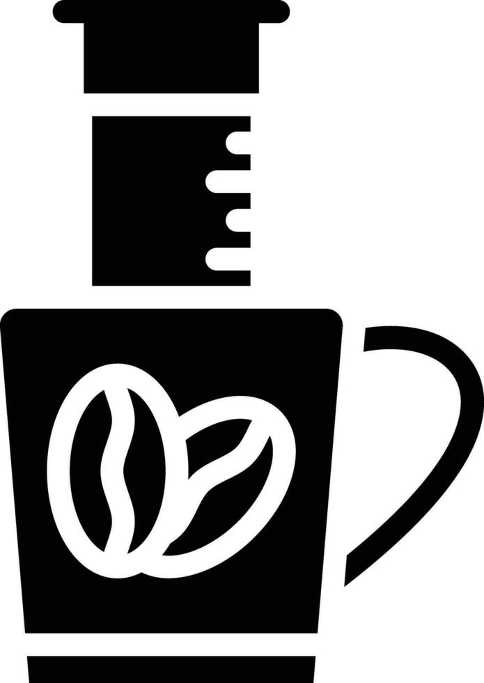 Aeropress Vector Icon