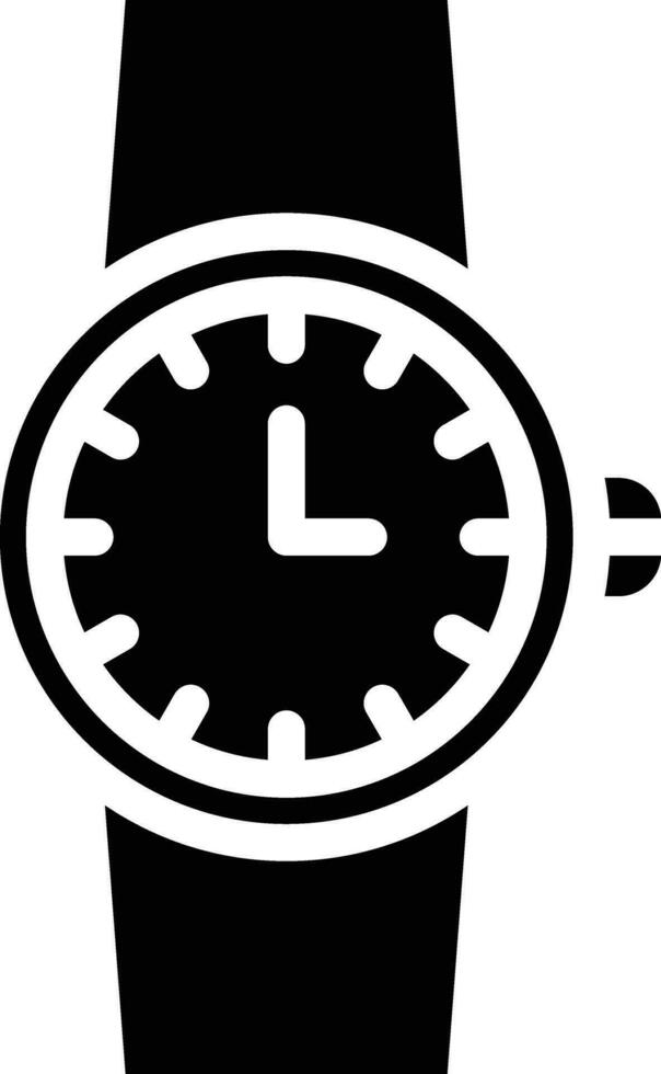 Sports Watch Vector Icon