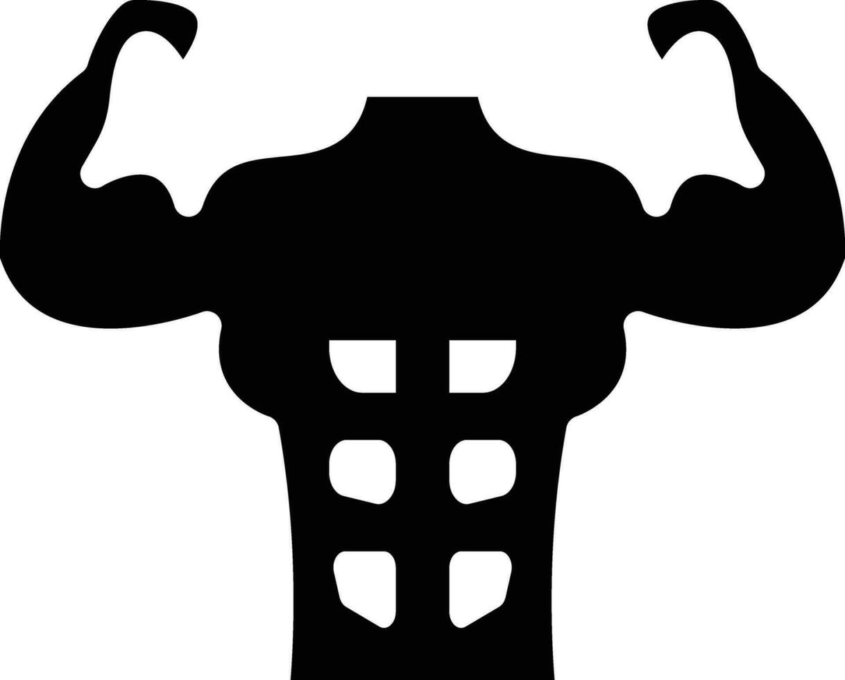Abs Vector Icon