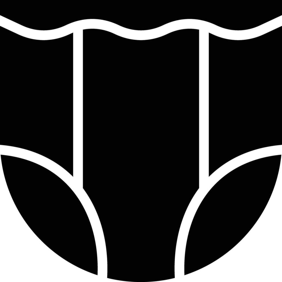 Diaper Vector Icon