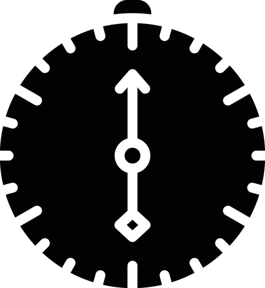 Compass Vector Icon
