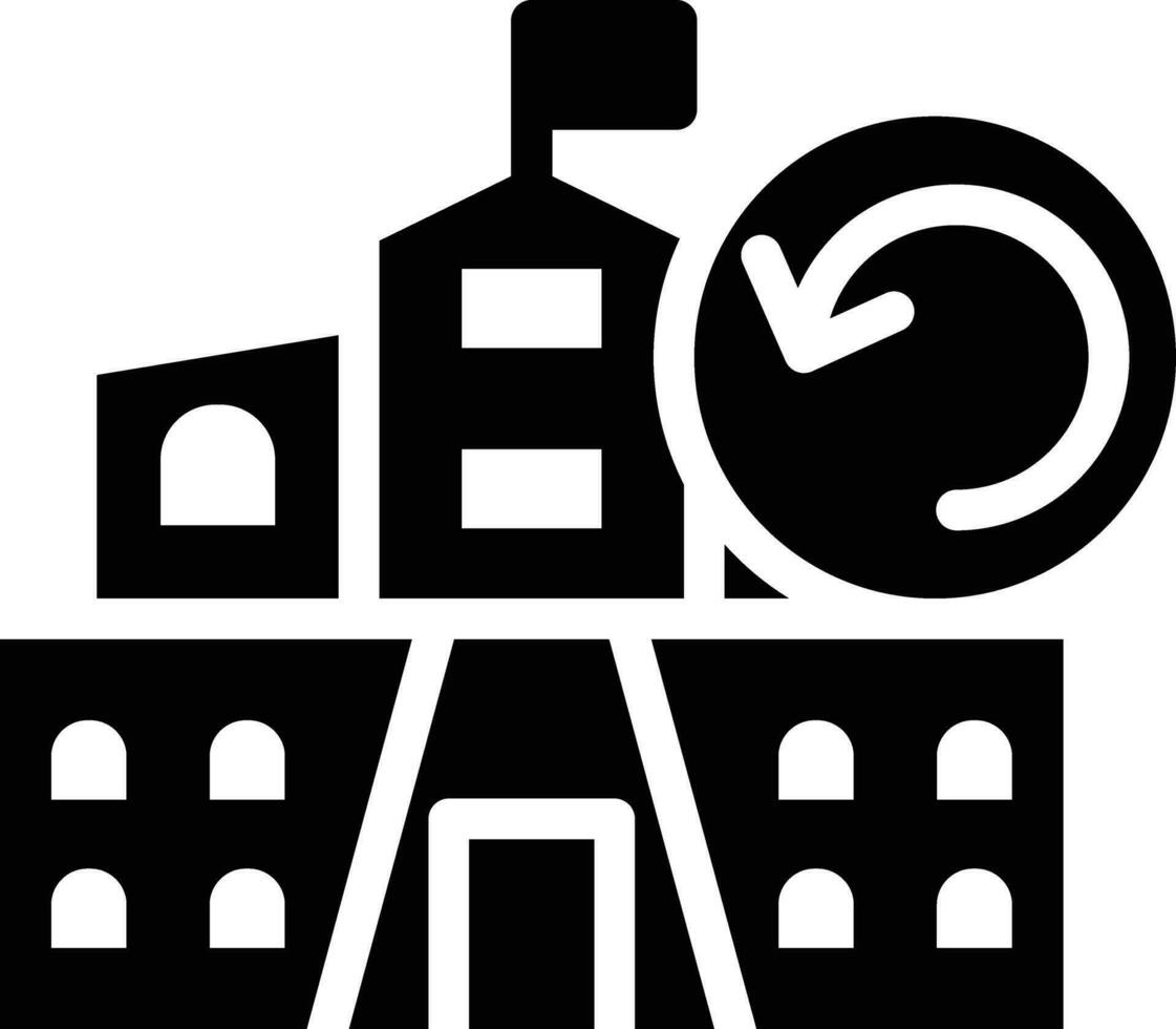 Back to School Vector Icon