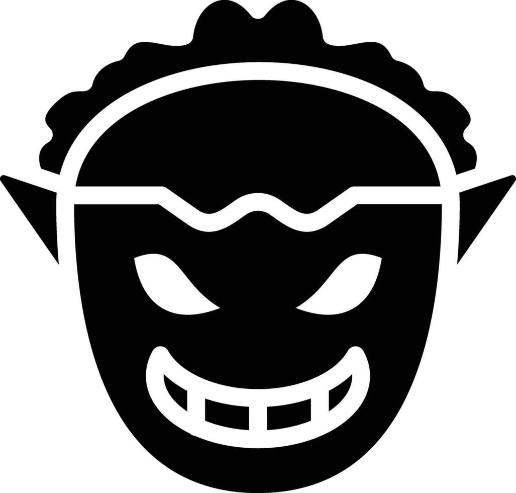 Clown Vector Icon