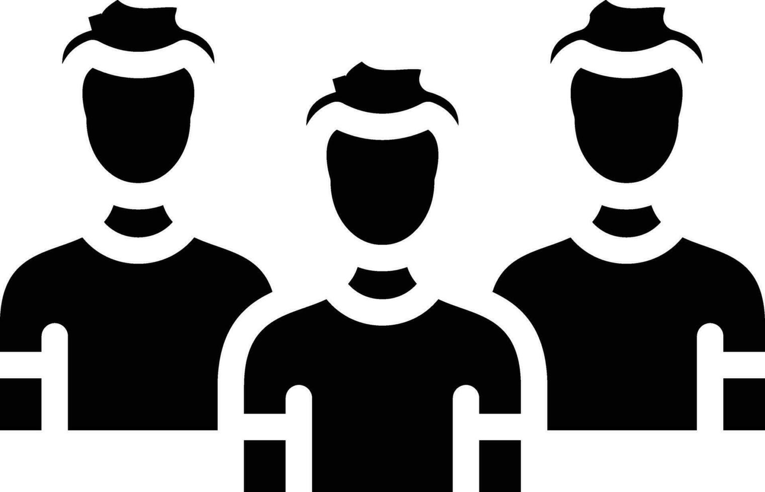 Group Vector Icon