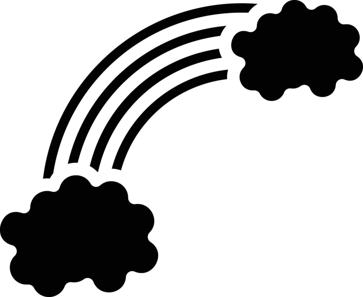 Rainbow Vector Icon