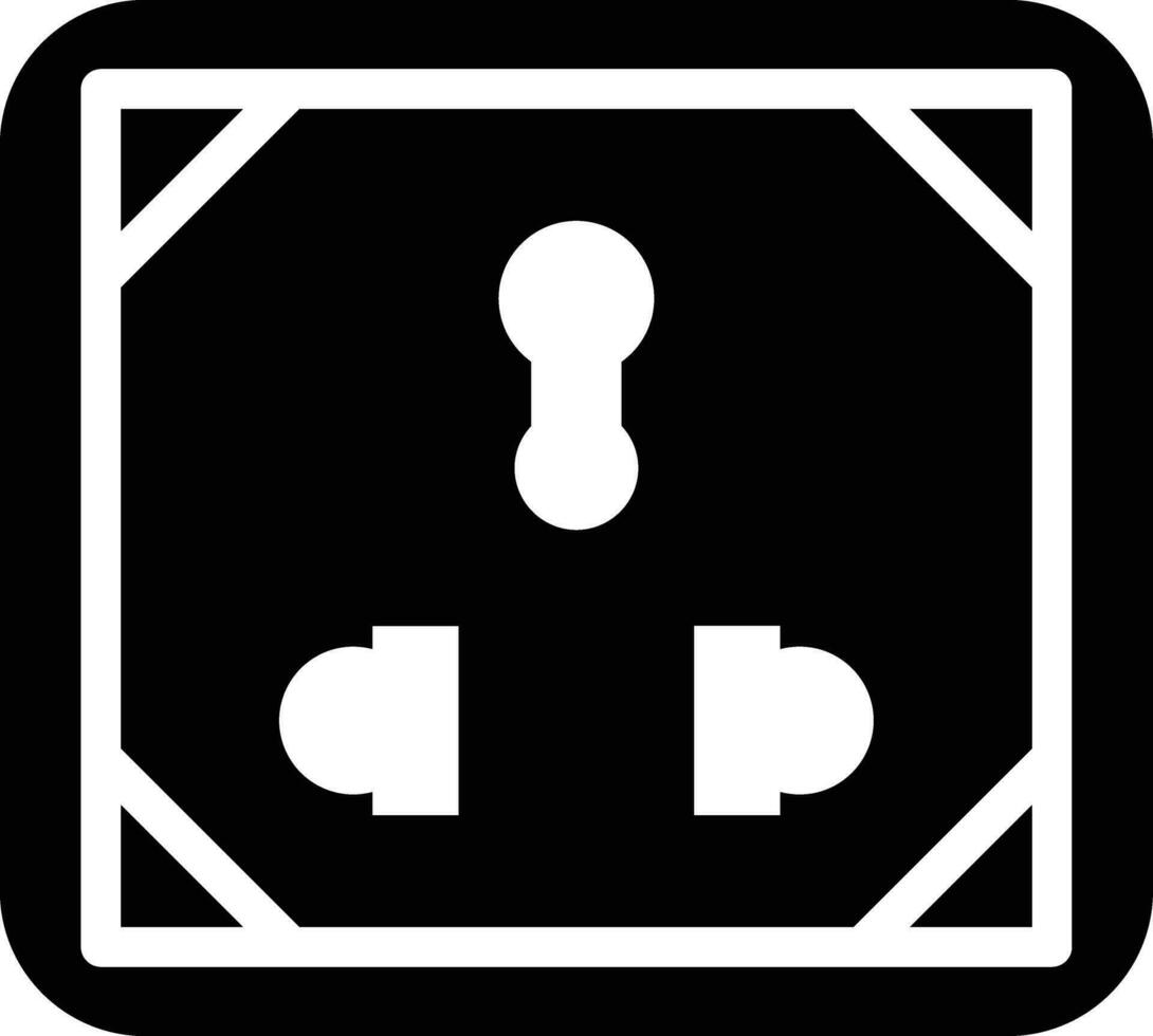 Socket Vector Icon 36564000 Vector Art at Vecteezy