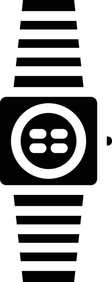 Smartwatch Vector Icon