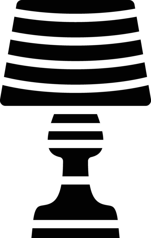 Lamp Vector Icon