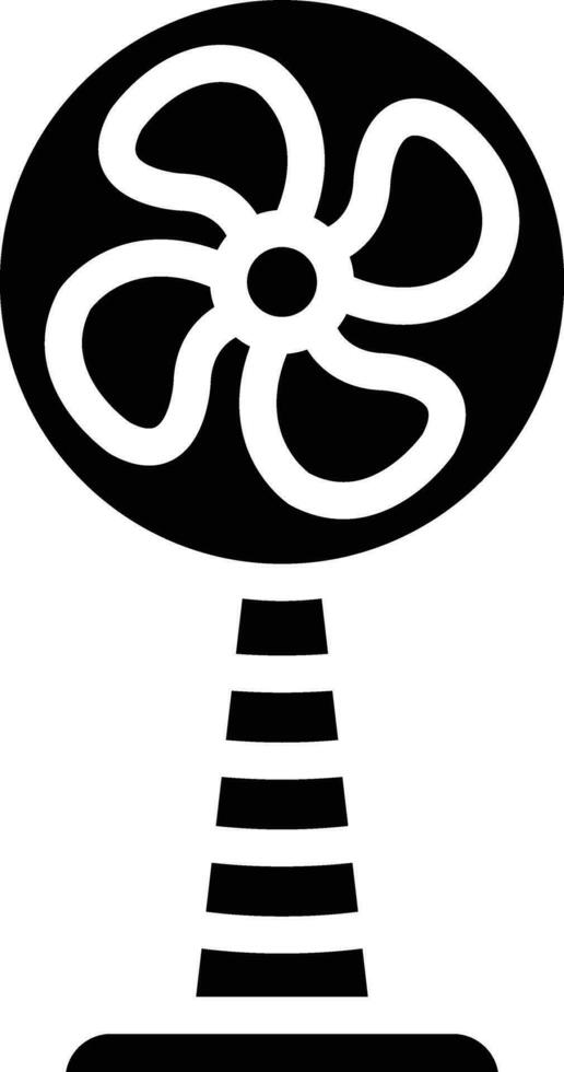 Fan Vector Icon