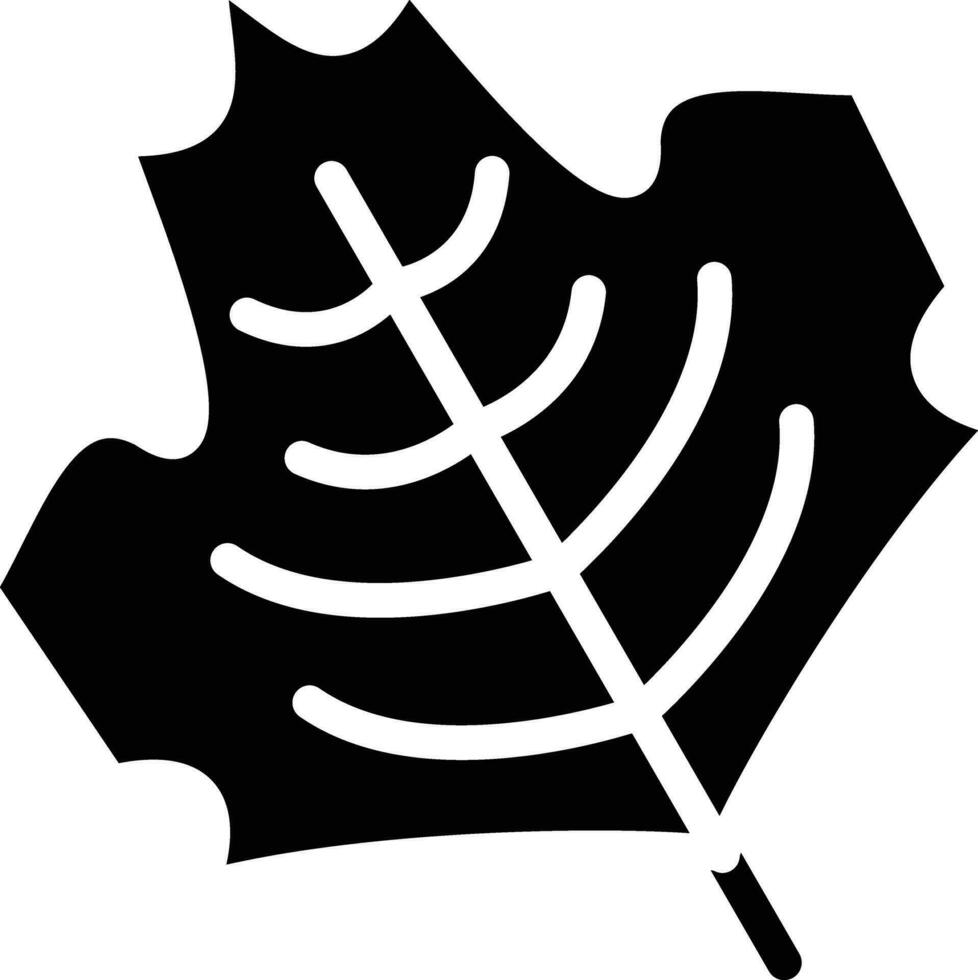 Leaves Vector Icon