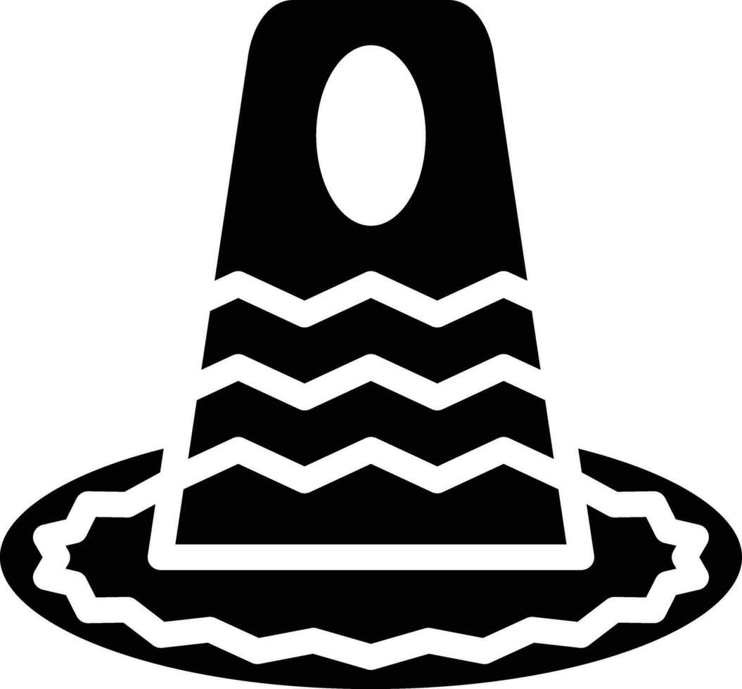 Autumn Hat Vector Icon