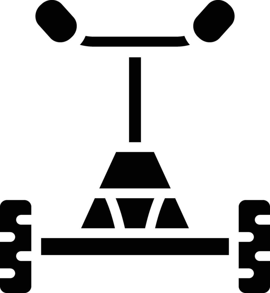 Segway Vector Icon