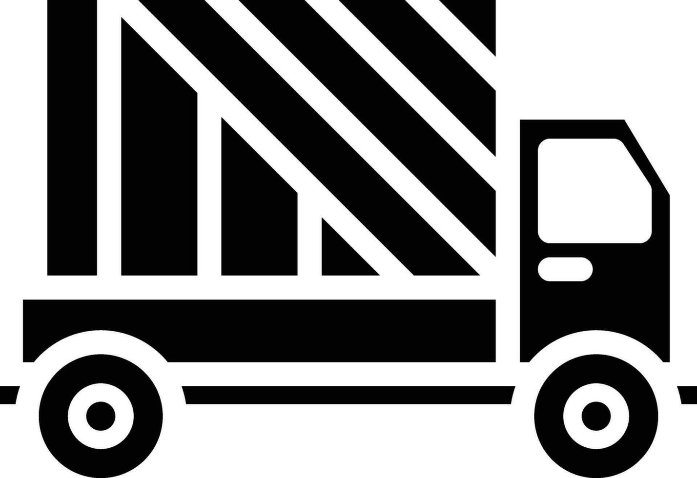 Truck Vector Icon