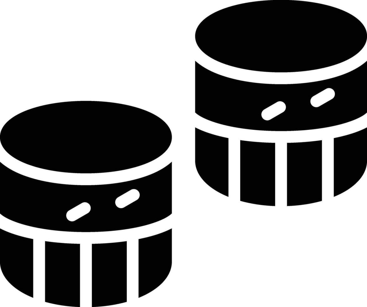 Marshmallows Vector Icon