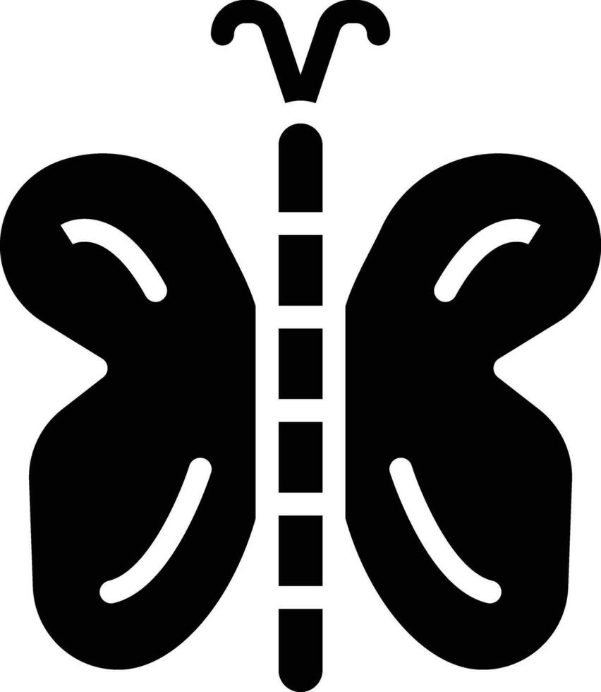 Butterflies Vector Icon