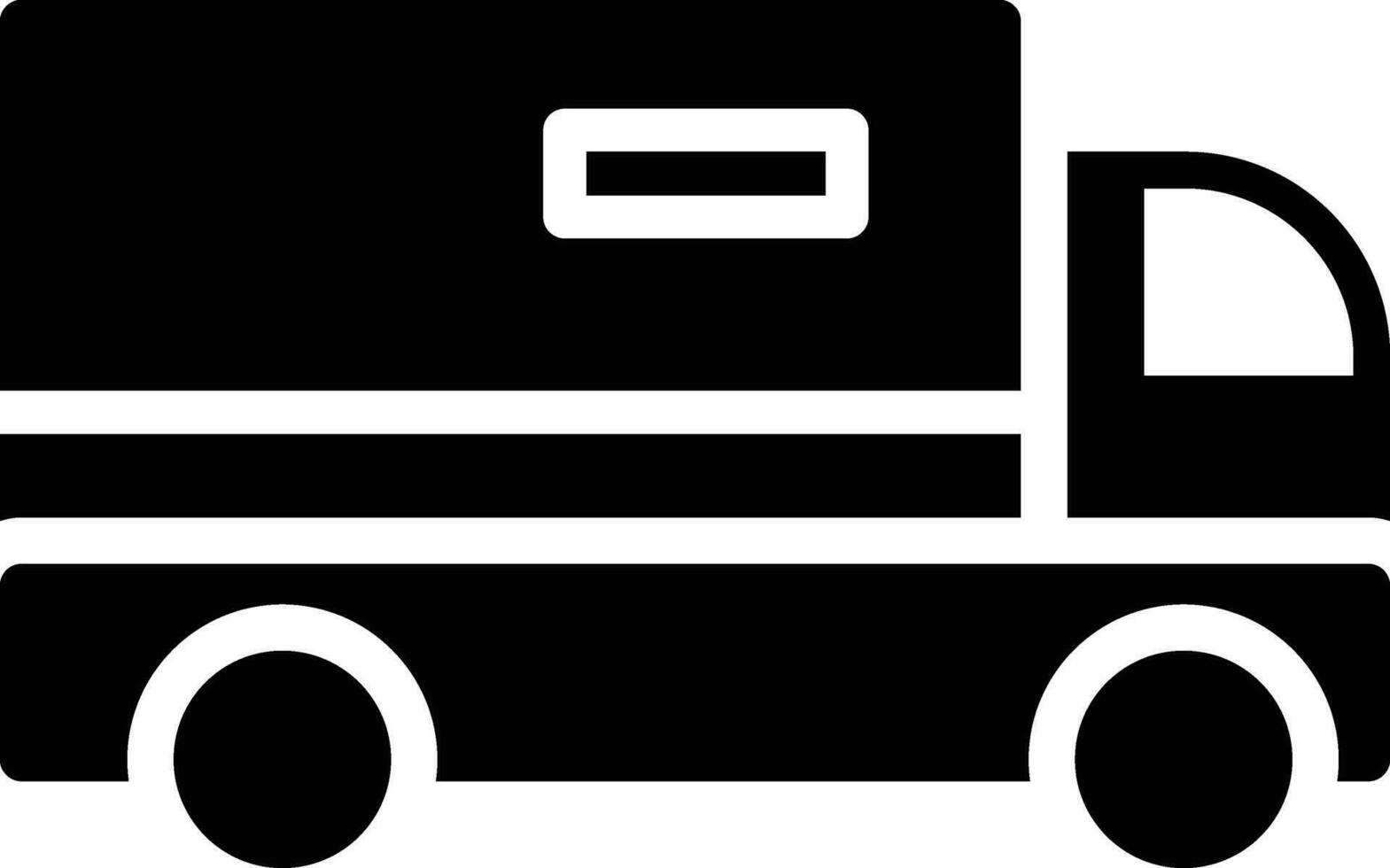 Truck Vector Icon